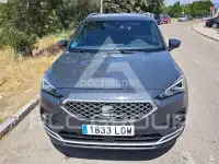 2020 Seat Tarraco