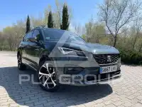 2020 Seat Tarraco
