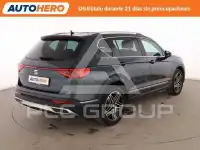 2020 Seat Tarraco