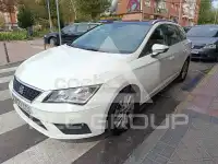 2020 Seat Leon