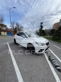 2020 Seat Ibiza