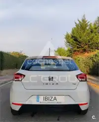2020 Seat Ibiza