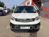 2020 Opel Vivaro