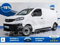2020 Opel Vivaro