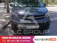 2020 Opel Vivaro