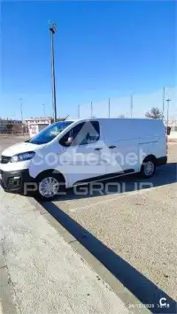 2020 Opel Vivaro