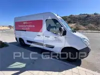 2020 Opel Movano