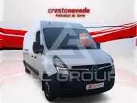 2020 Opel Movano