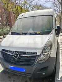 2020 Opel Movano