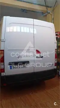 2020 Opel Movano