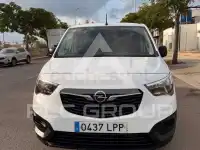 2020 Opel Combo