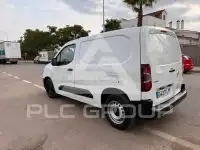 2020 Opel Combo