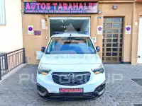 2020 Opel Combo