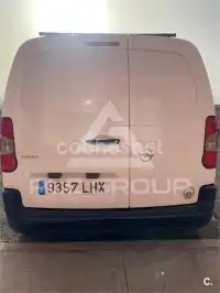 2020 Opel Combo