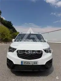 2020 Opel Combo