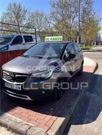 2020 Opel CrosslandX