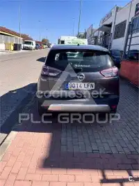 2020 Opel CrosslandX