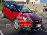 2020 Opel CrosslandX
