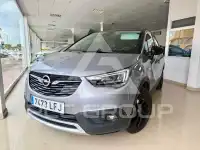 2020 Opel CrosslandX