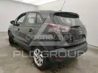 2020 Opel CrosslandX
