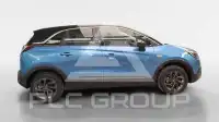 2020 Opel CrosslandX