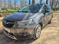 2020 Opel CrosslandX