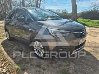 2020 Opel CrosslandX