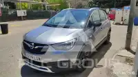 2020 Opel CrosslandX