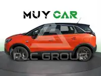 2020 Opel CrosslandX