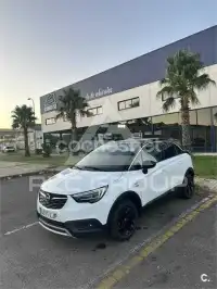 2020 Opel CrosslandX
