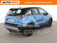 2020 Opel CrosslandX