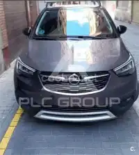 2020 Opel CrosslandX