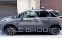 2020 Opel CrosslandX