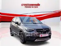 2020 Opel CrosslandX