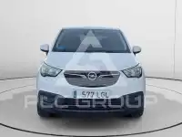 2020 Opel CrosslandX