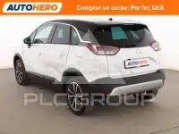 2020 Opel CrosslandX