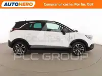 2020 Opel CrosslandX