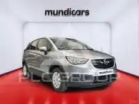 2020 Opel CrosslandX