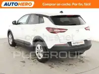 2020 Opel GrandlandX