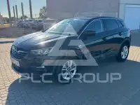 2020 Opel GrandlandX