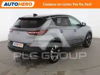 2020 Opel GrandlandX
