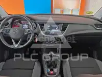 2020 Opel GrandlandX
