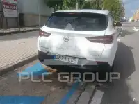 2020 Opel GrandlandX