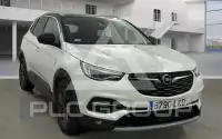 2020 Opel GrandlandX