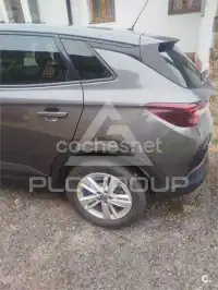 2020 Opel GrandlandX