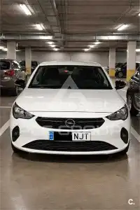 2020 Opel Corsa