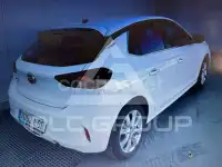 2020 Opel Corsa