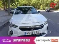 2020 Opel Corsa