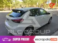 2020 Opel Corsa