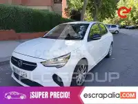 2020 Opel Corsa